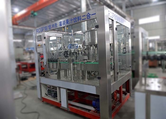 中国 プラスチック ペットびんの1の熱い充填機3 サプライヤー