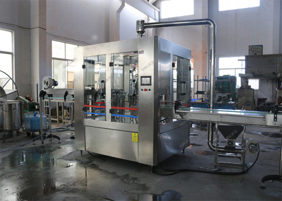 中国 大きいビール充填機、産業ビール醸造装置システム ステンレス鋼 サプライヤー