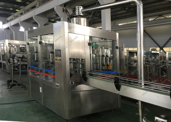 中国 ISOのびんビール充填機、小規模のビール瓶機械システム サプライヤー