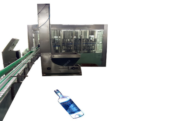 中国 ガラス ビンの自動1 Monoblockに付き炭酸飲料の充填機3半 サプライヤー