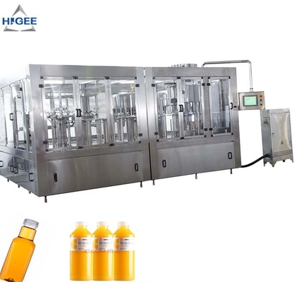 中国 8000 BPHは飲み物の充填機/液体のパッキング機械40頭部を炭酸塩化しました サプライヤー