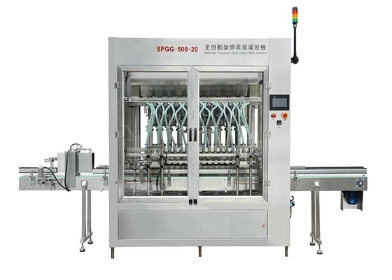 中国 高精度の自動びんの充填機陶磁器ポンプ クリーム ピストン注入口 サプライヤー