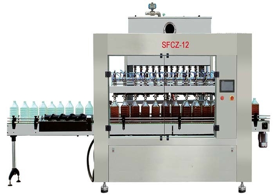 中国 セリウムの承認の水差しの充填機、自由継続の液体満ちる装置 サプライヤー
