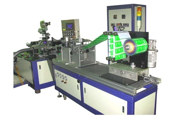 中国 自動ワインのカプセル機械ポリ塩化ビニールの包装産業のための熱収縮フィルム材料 サプライヤー