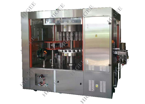 中国 OPPのラベラーの水差しの熱い溶解のラベルの接着剤機械高速AC 220V/380V 50/60HZ サプライヤー
