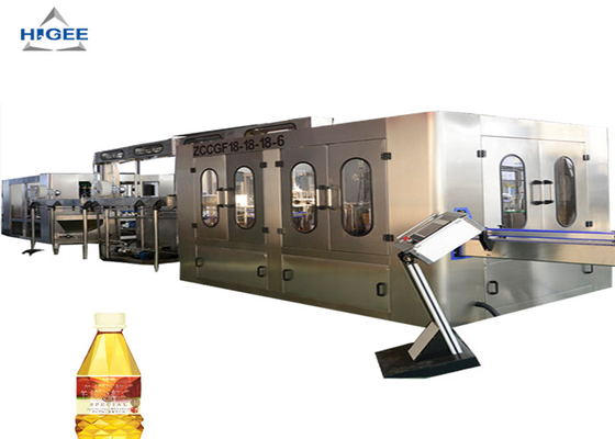 中国 ペットびんのための清涼飲料ジュースの充填機/エネルギー飲料のびん詰めにする機械 サプライヤー