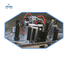 3側面の丸ビンのステッカーの分類機械20-200pcs/Min速度 サプライヤー