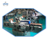 自動縦のガラスびん/びんのステッカーの分類機械ISO9001セリウムの承認 サプライヤー