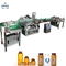 アルコール ウイスキー ボトルの覆いのための化粧品PLCの自動ステッカーの分類機械 サプライヤー