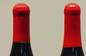 ガラス ビンの贅沢なワイン レッドのワインが付いている密封機械にワックスを掛けるワイン750のmlはウォッカのgineのアルコール飲料が付いている機械を密封していた サプライヤー