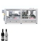 1140mlガラス ビンの液体のワイン・ボトルの生産のための自動ワインの充填機ライン サプライヤー